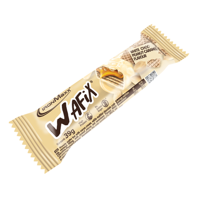 Wafix (39g) - White Peanut Caramel