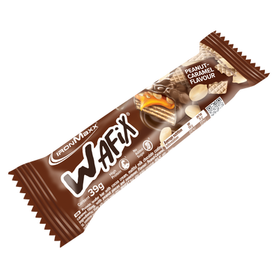 Wafix (39g) - Peanut Caramel