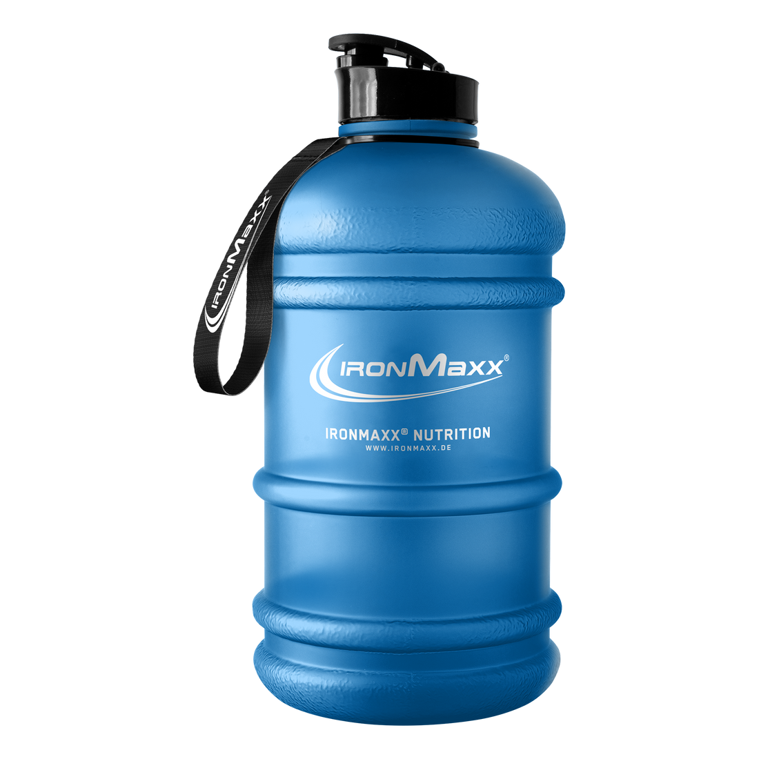 Water Gallon (2200ml) - Matt Blau