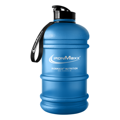 Water Gallon (2200ml) - Matt Blau