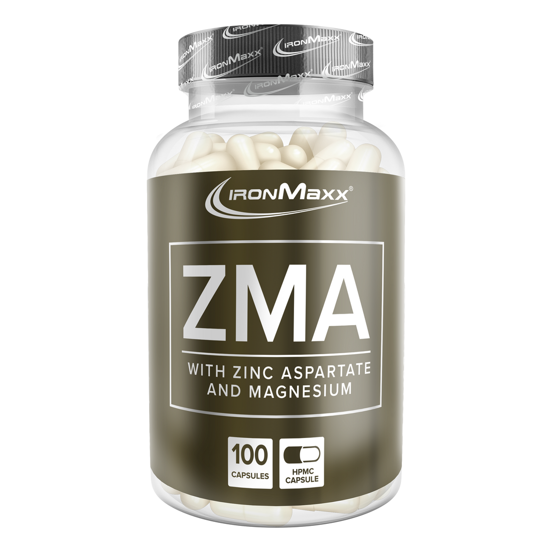 ZMA - 100 Kapseln