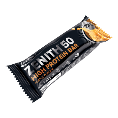 ZENITH® 50 Protein Barretta (100g) - Peanut
