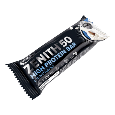 <tc>ZENITH® 50</tc> <tc>Protein</tc> Baton (12x100g) - <tc>Coconut</tc>