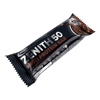 <tc>ZENITH® 50</tc> <tc>Protein</tc> Barre (100g) - Chocolat Croquant