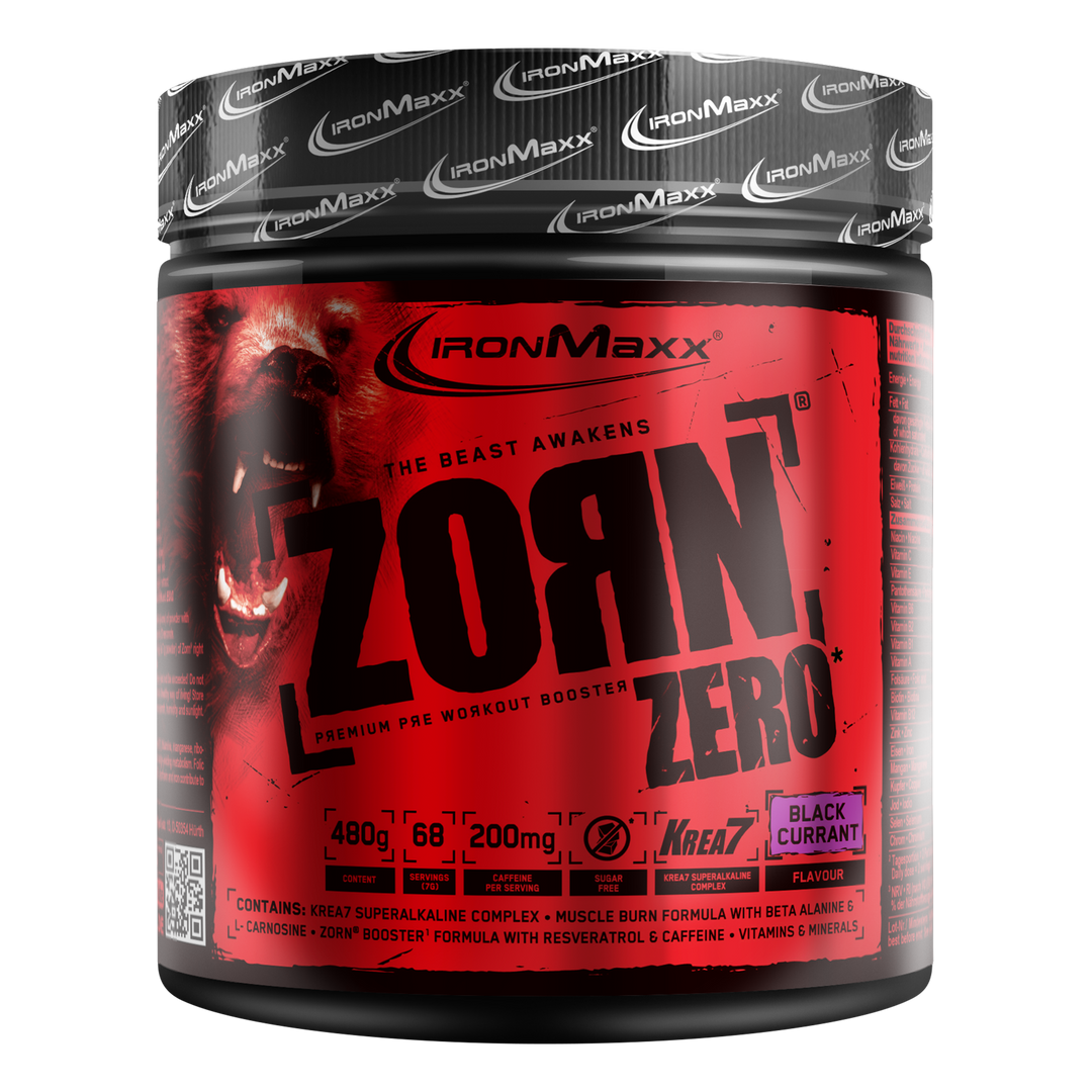 Zorn® Pulver (480g) - Johannisbeere