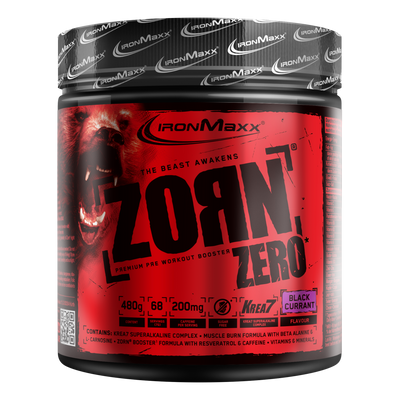 Zorn® Pulver (480g) - Johannisbeere