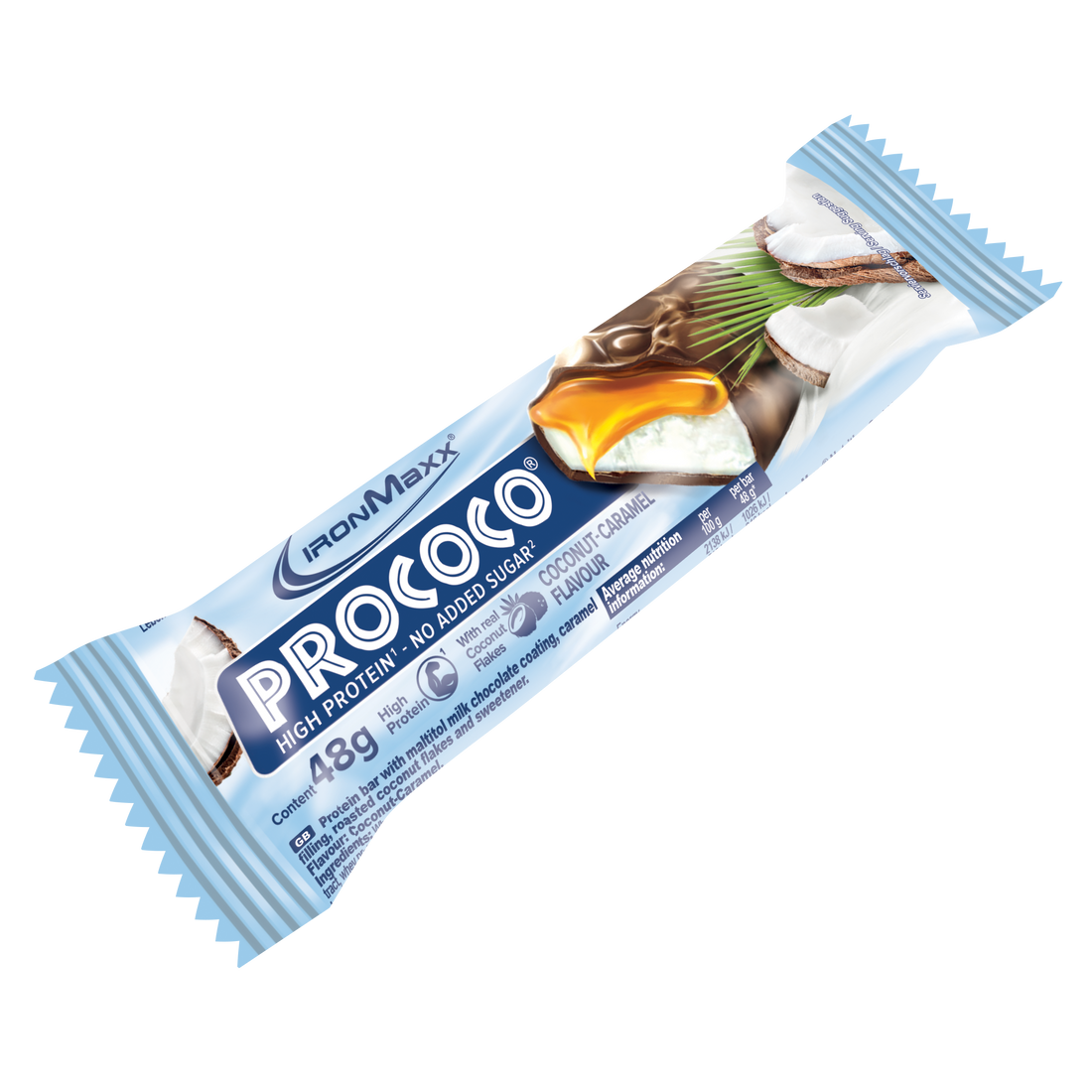 Prococo® (48g) - Coconut Caramel