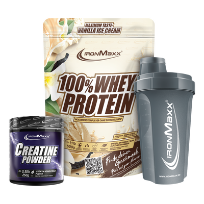 Gym Starter Bundel