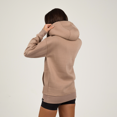 Hoodie Beige Unisex - S