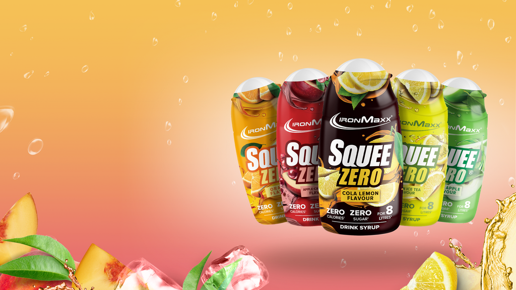 SQUEEZERO® BUNDLE