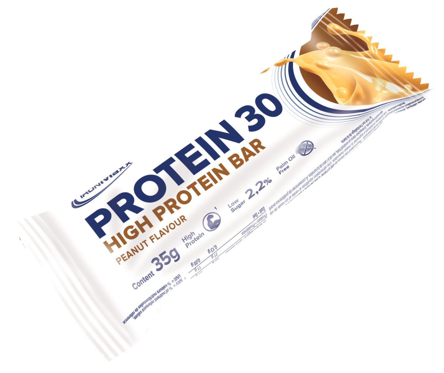 <tc>Protein</tc> 30 <tc>Protein</tc> Repen (24x35g) - <tc>Peanut</tc>