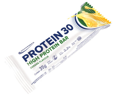 <tc>Protein</tc> 30 <tc>Protein</tc> Barras (24x35g) - <tc>Banana</tc>