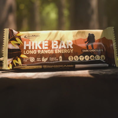 Hike Bar (12x60g) - Apple Cinnamon