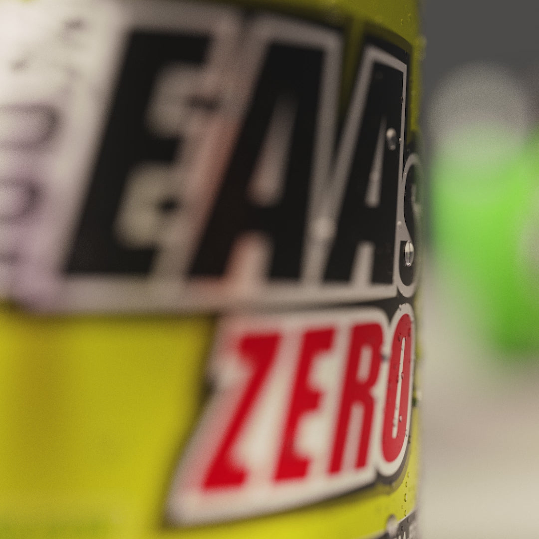 EAAs + Energy ZERO (500g) - Peach