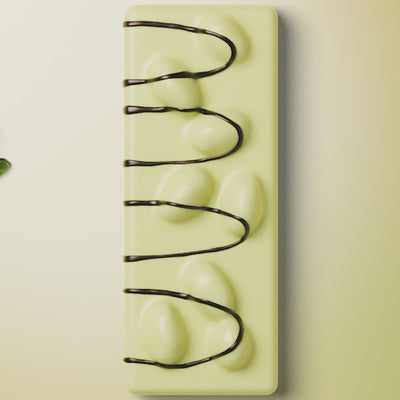 <tc>Protein</tc> & Orzech (12x45g) - Pistacja Biała Czekolada