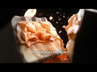 <tc>Maxxers</tc> (49g) - <tc>Peanut Caramel</tc>