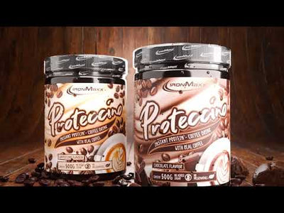 Proteccino (500g) - Hazelnut Mocha