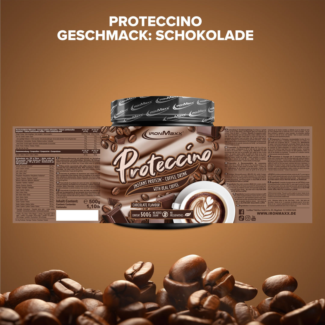 Proteccino (500g) - Chocolate
